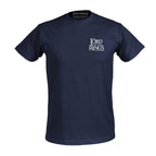 Product image The One Ring T-Shirt Blue - The Lord of the Rings