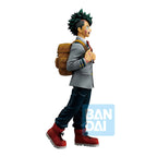 Product image My Hero Academia - Izuku Midoriya Ichibansho Masterlise Figure