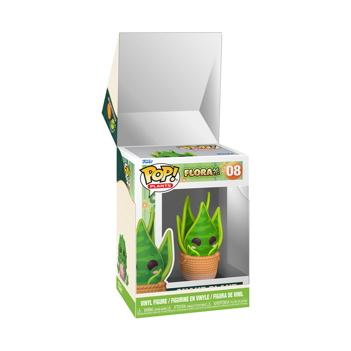 Product image Kawaii Flora - Snake Funko Pop Figure
