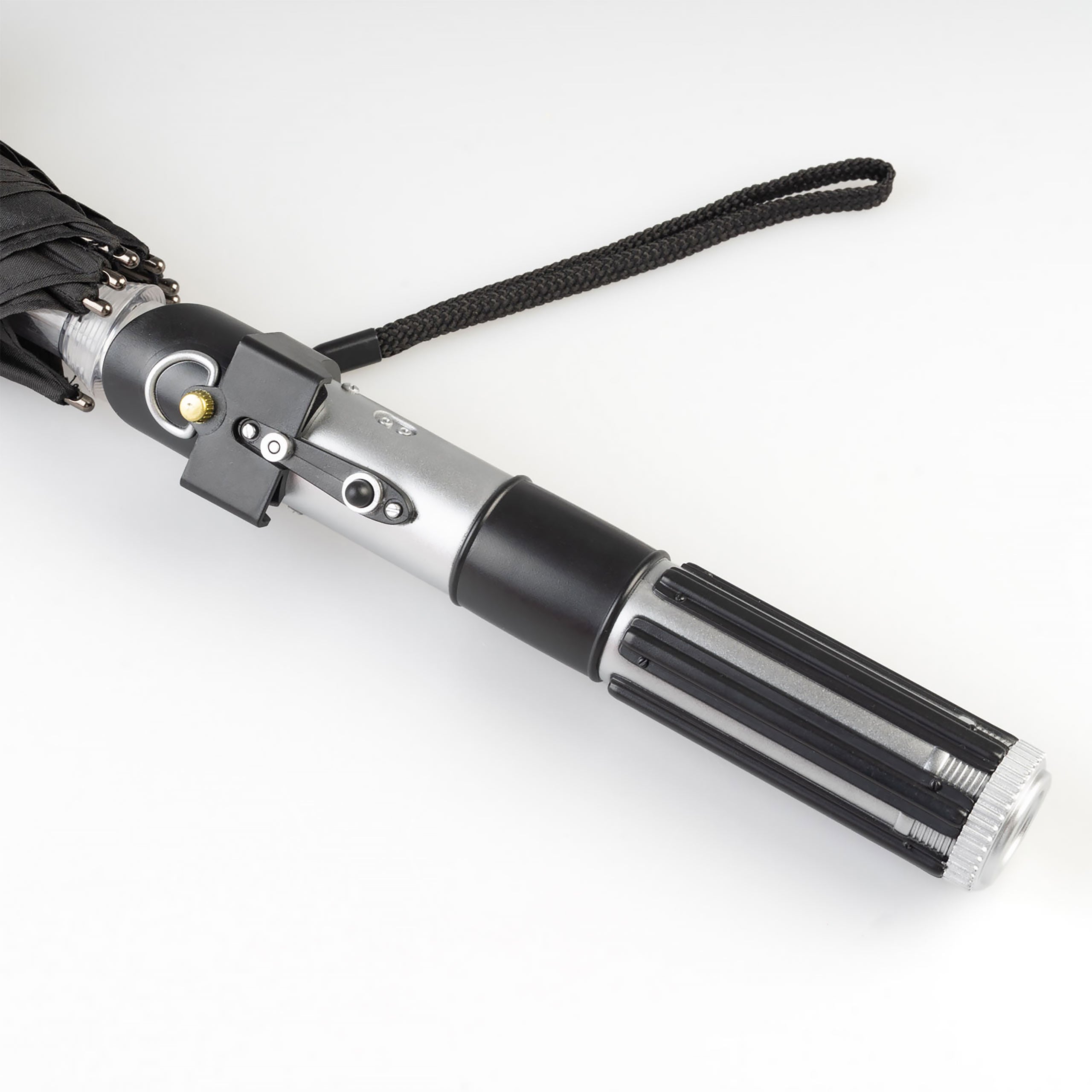 Darth Vader Lightsaber Umbrella with Light-Up Function - Star Wars