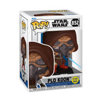 Product image Star Wars – Plo Koon Glow in the Dark Funko Pop Bobble-Head Figure
