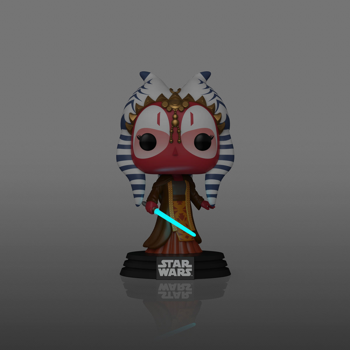 Product image Star Wars - Shaak Ti Glow in the Dark Funko Pop Bobble-Head Figure