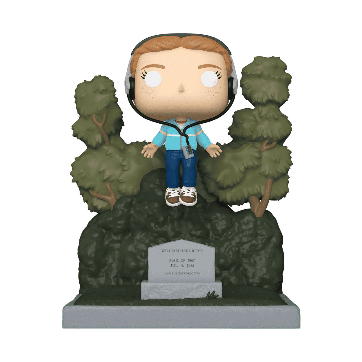 Product image Stranger Things - Max at Cemetery Funko Pop Figure