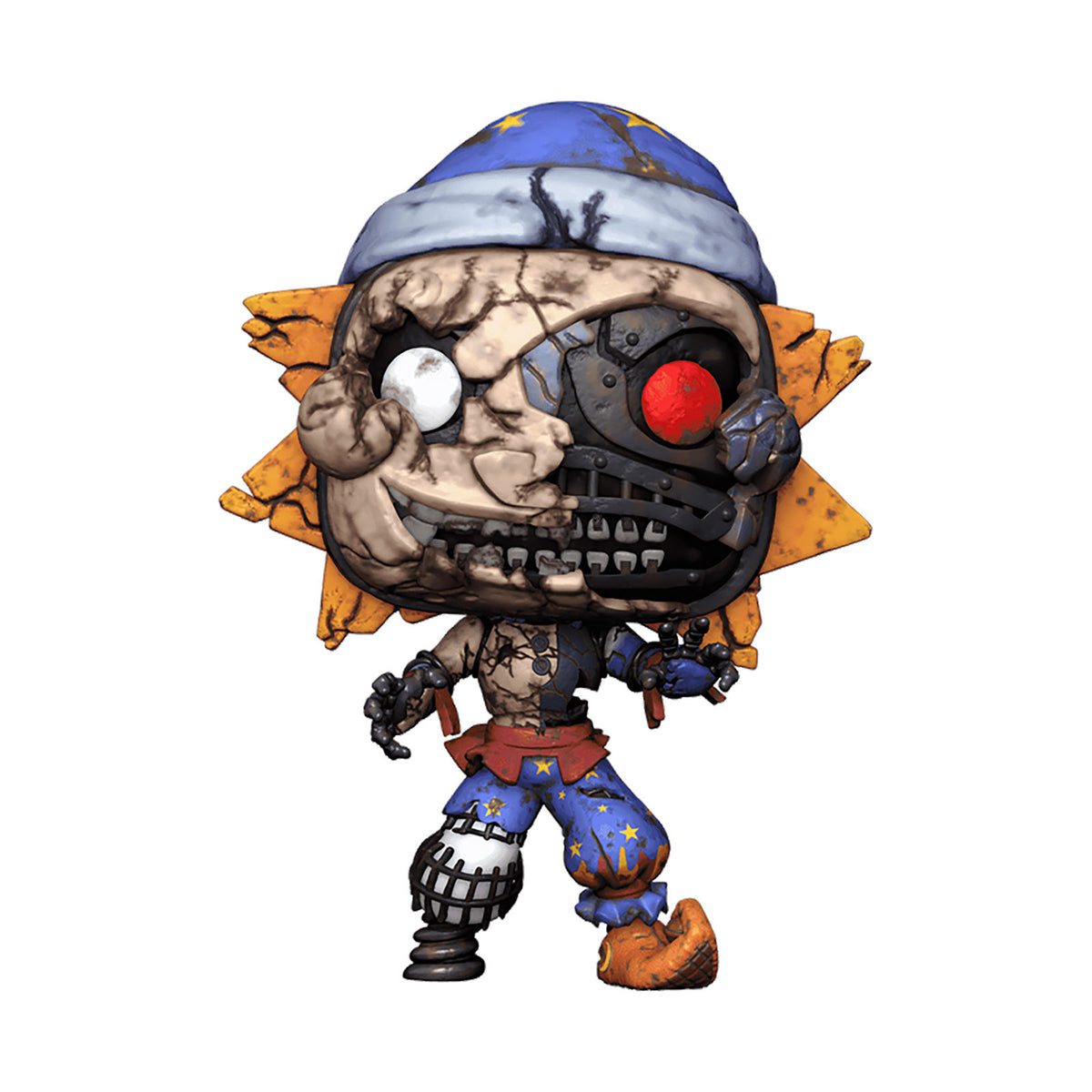 Product image Five Nights at Freddy's - Eclipse Glow in the Dark Funko Pop Figure