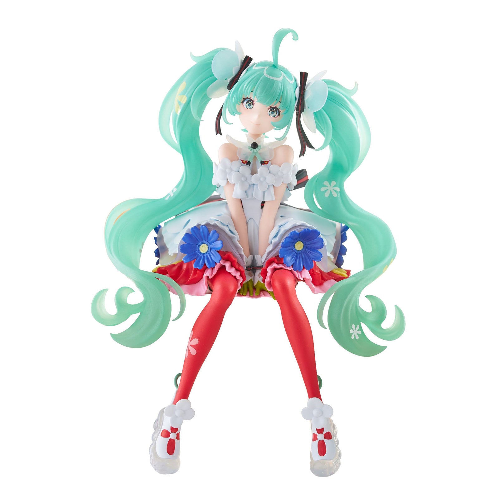 Hatsune Miku - Japan Live Tour 2025 Noodle Stopper Figure Blooming