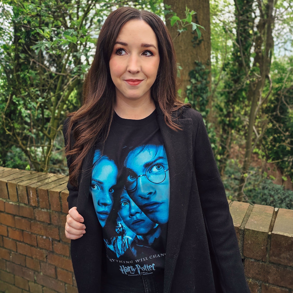 Product image The Prisoner of Azkaban Poster T-Shirt - Harry Potter