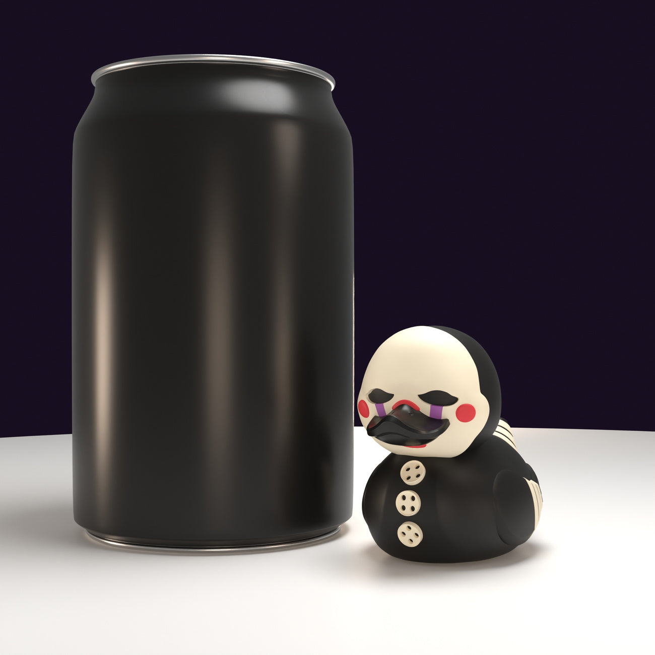 Product image Five Nights at Freddy's - Marionette Mini TUBBZ Collectible Duck