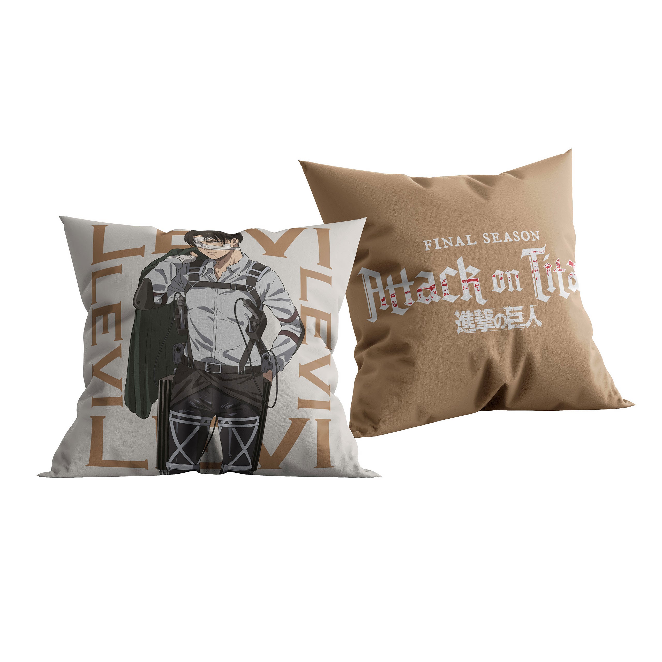 Product image Attack on Titan - Levi Cushion
