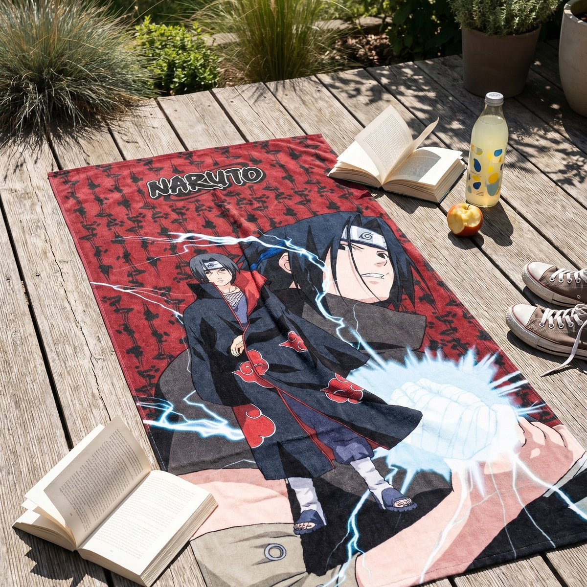 Product image Naruto - Akatsuki Bath Towel