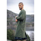 Product image Medieval Viking Tunic Aegir green