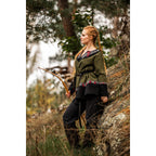 Product image Medieval Viking Tunic Freydis olive