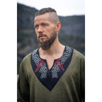 Product image Medieval Viking Tunic Freydis olive