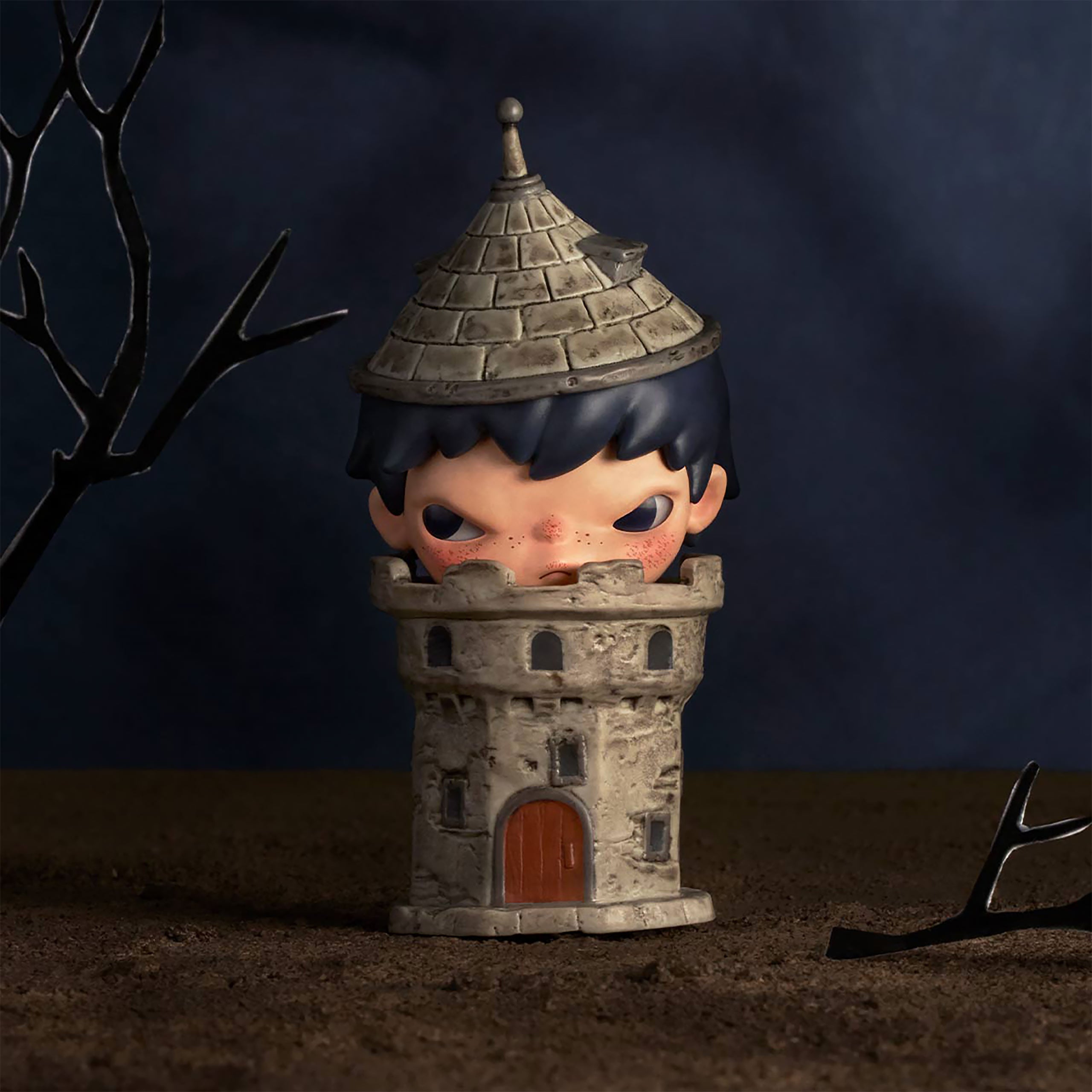 Hirono - Shelter Series Pop Mart Mystery Figure – Elbenwald