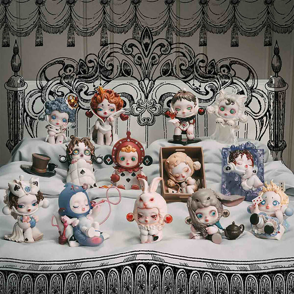 Product image Skullpanda - Everyday Wonderland POP MART Mystery Figure
