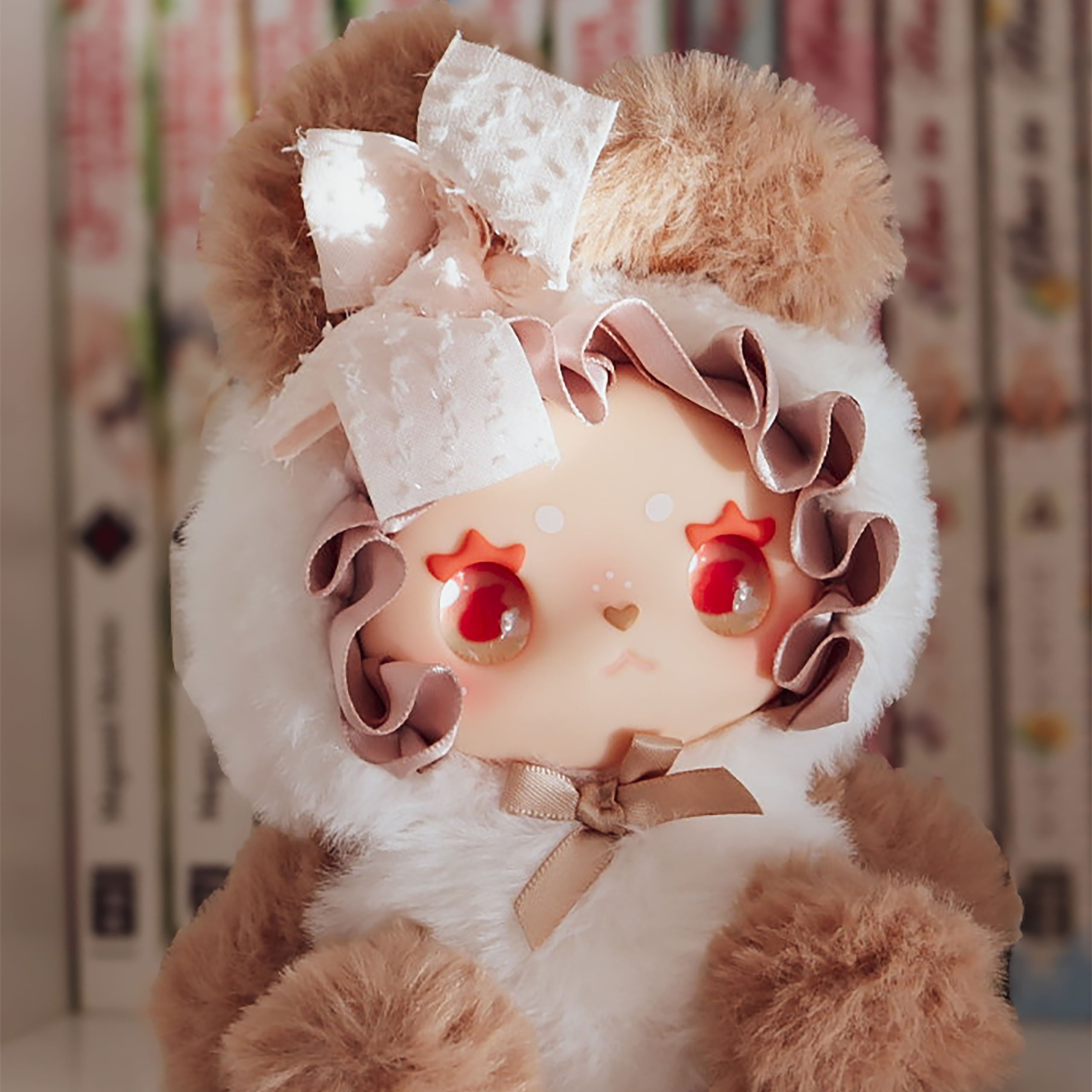 Product image Eurotronics Lovely Emma - Bunny Alliance Mystery Plush Figure