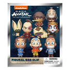 Product image Avatar The Last Airbender – Mystery Figure Bag Clip Series 1