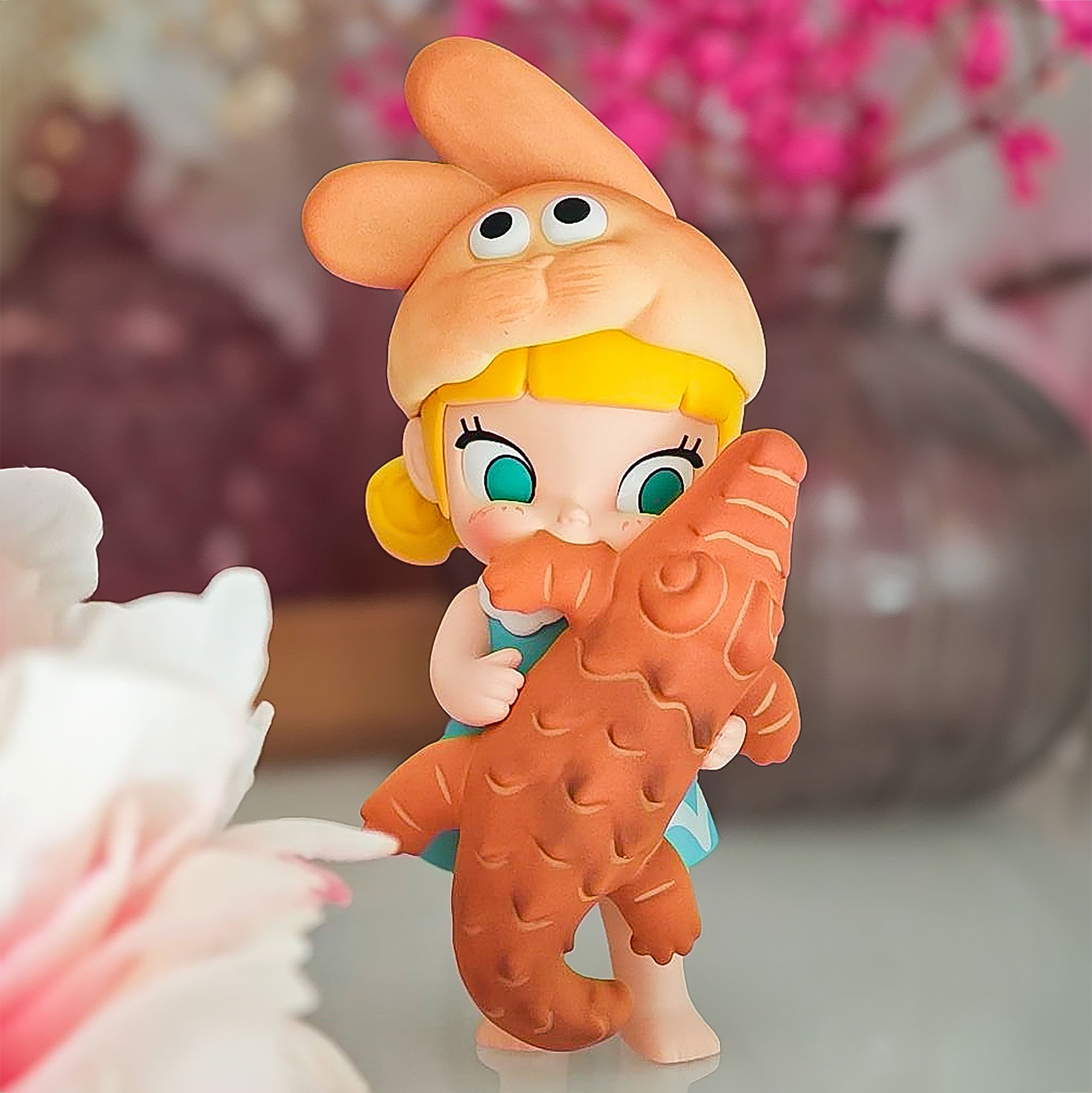 Molly - Carb Lover Pop Mart Mystery Figure – Elbenwald