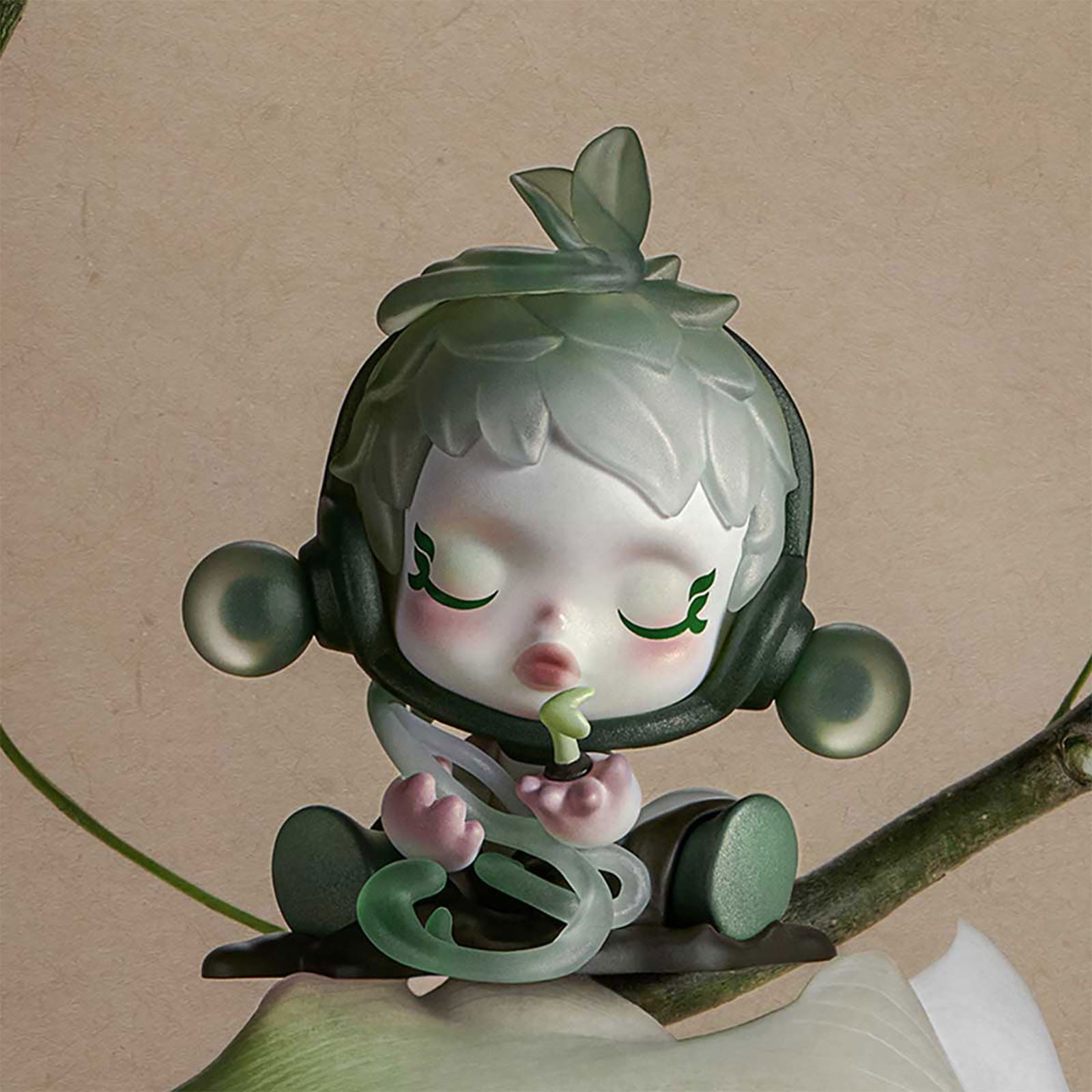 Skullpanda - The Ink Plum Blossom Pop Mart Mystery Figure – Elbenwald