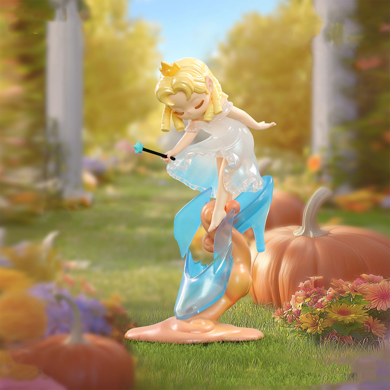 Product image Sleep Dreamland Elves - Tales of Enchanted Dreams Mystery Figure Display E1094560