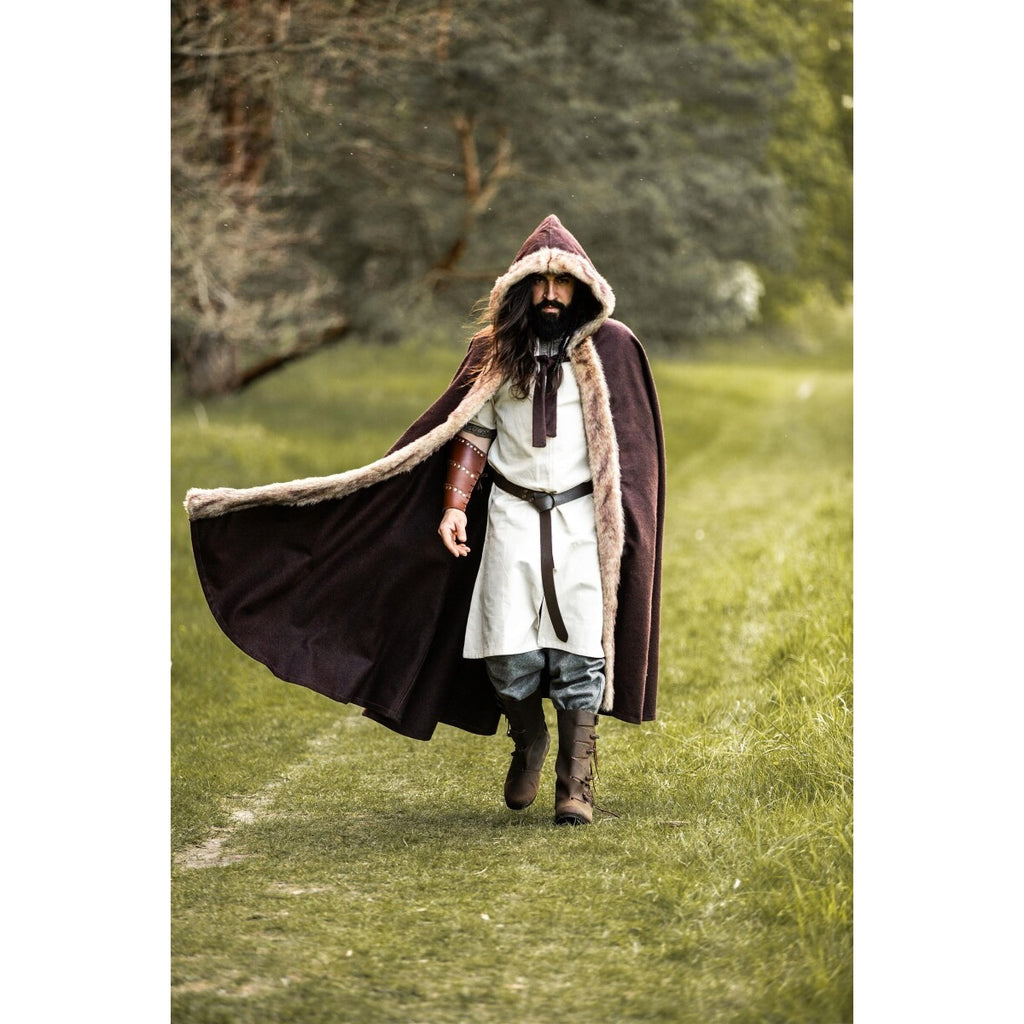 Product image Medieval Viking Cloak Fjell