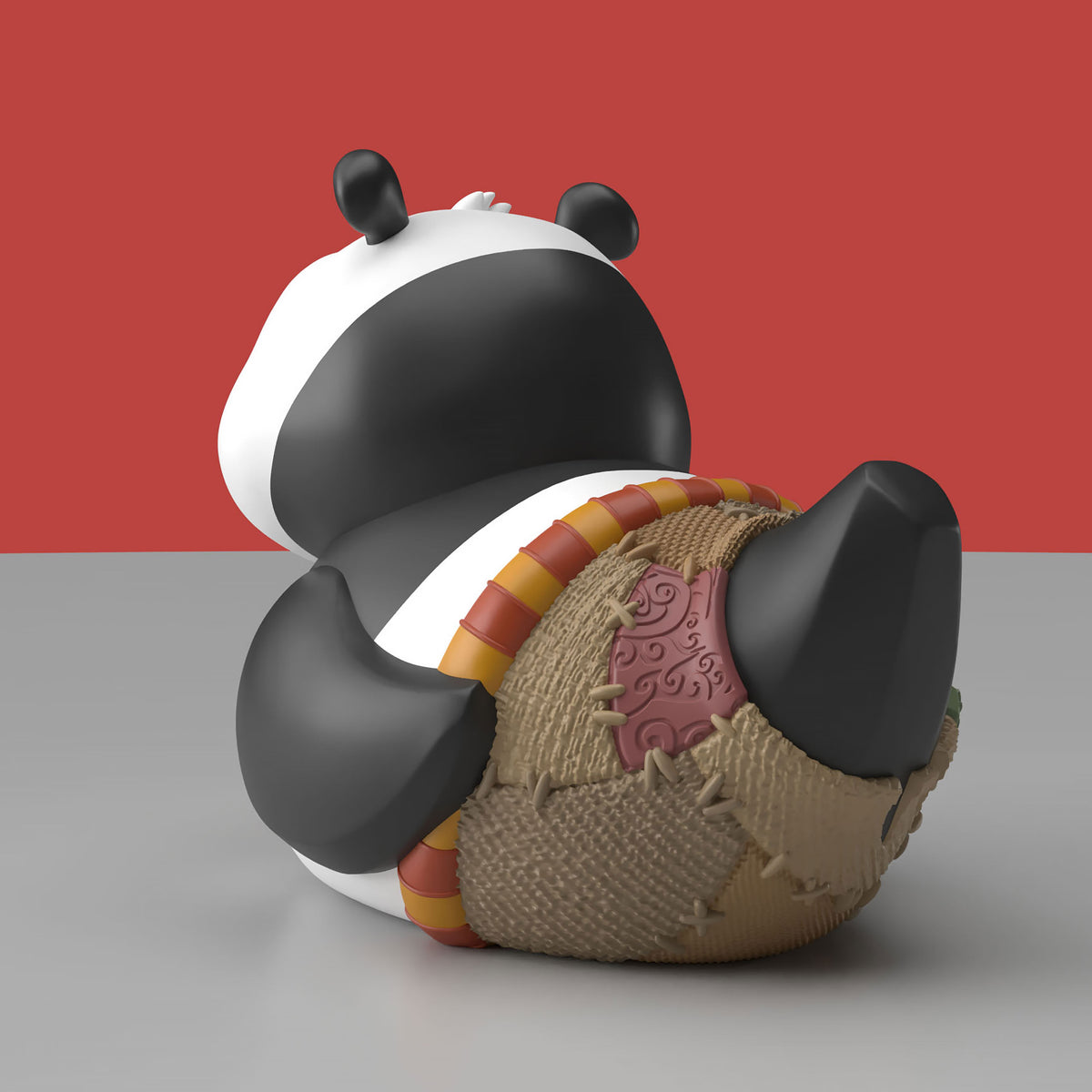 Product image Kung Fu Panda - Po Mini TUBBZ Duck Figure
