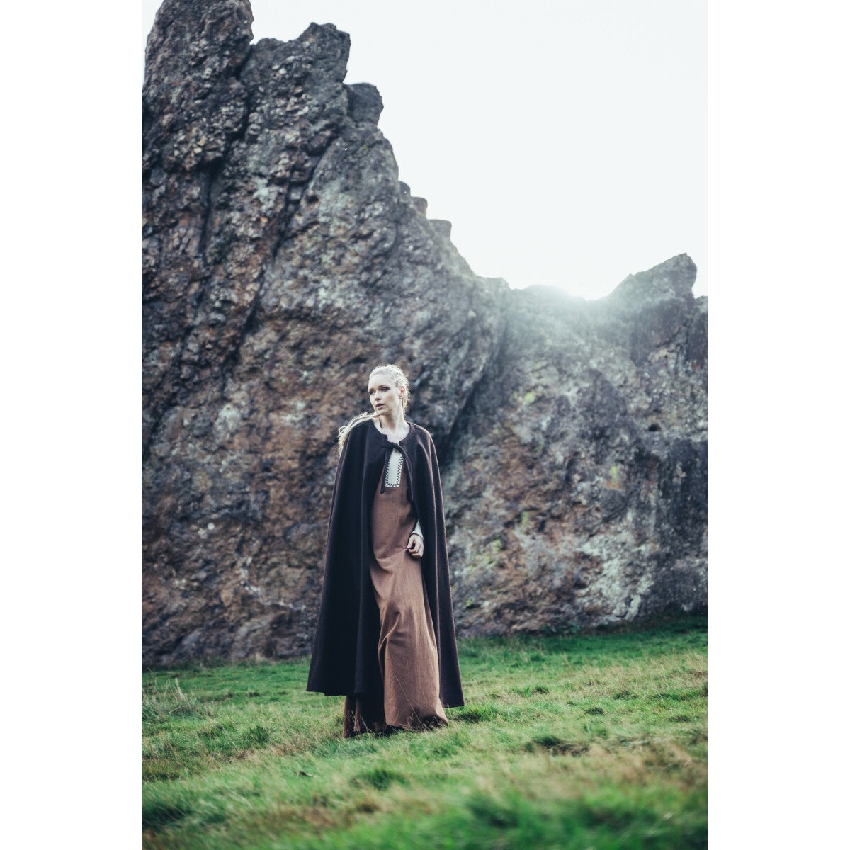 Product image Medieval Cloak without Hood Kuno