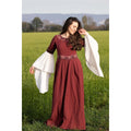 Product image Medieval Dress Yala red