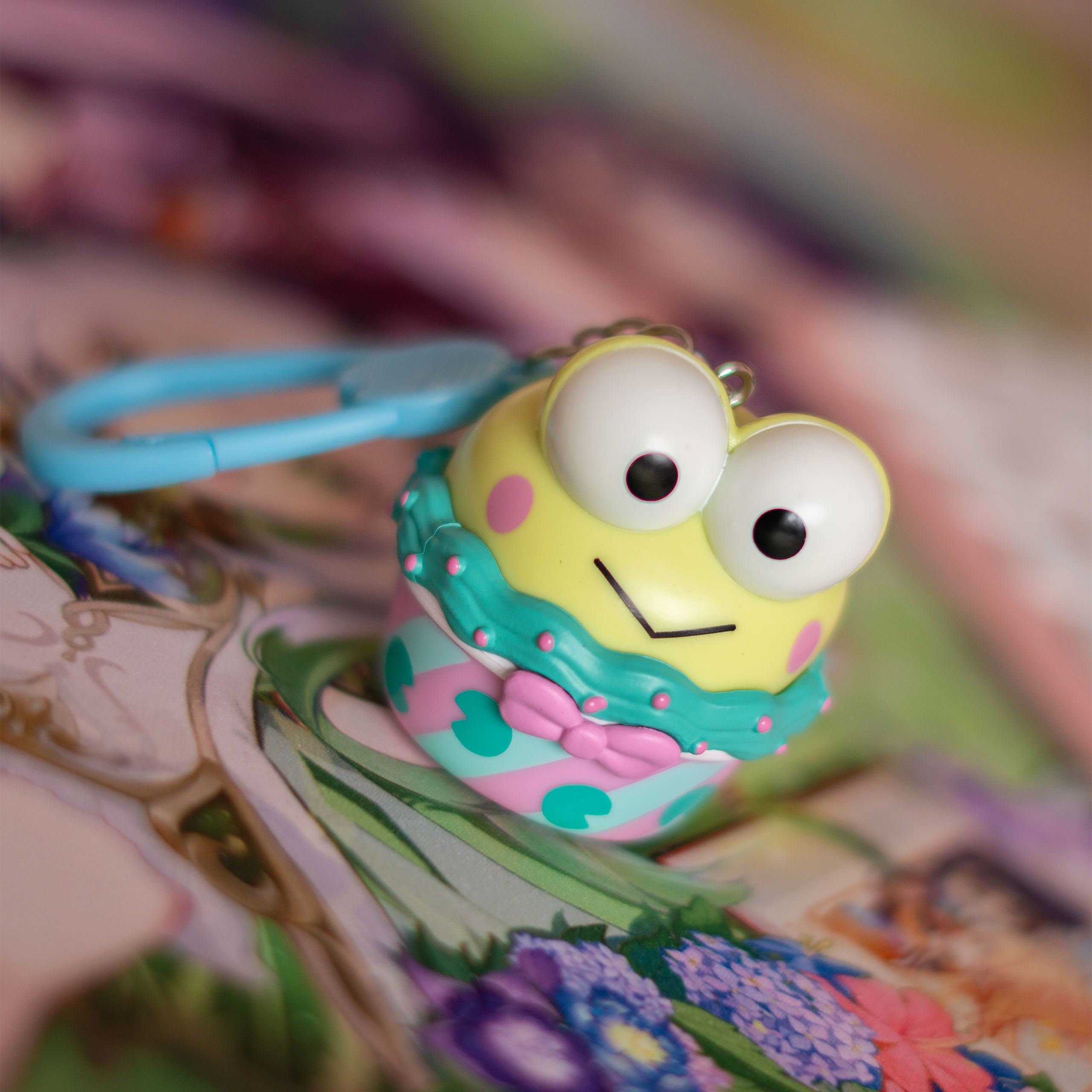 Hello Kitty & Friends - Sweet Treats Mystery Bag Clips – Elbenwald