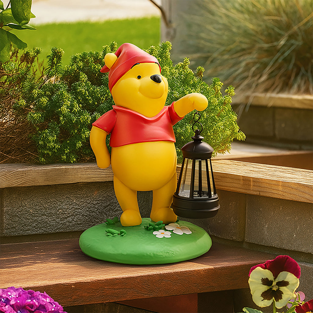 Product image Winnie the Pooh - 3D Solar Lamp