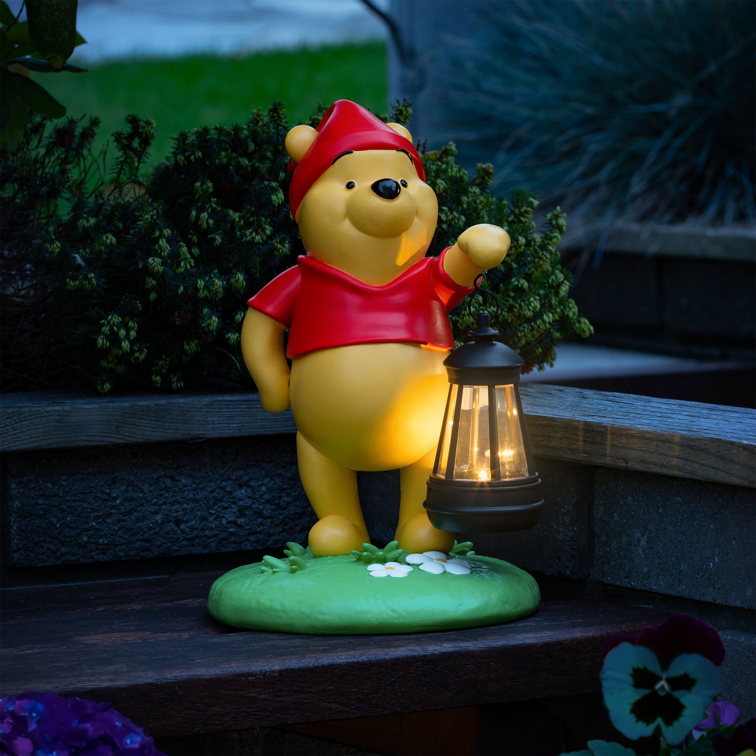Product image Winnie the Pooh - 3D Solar Lamp
