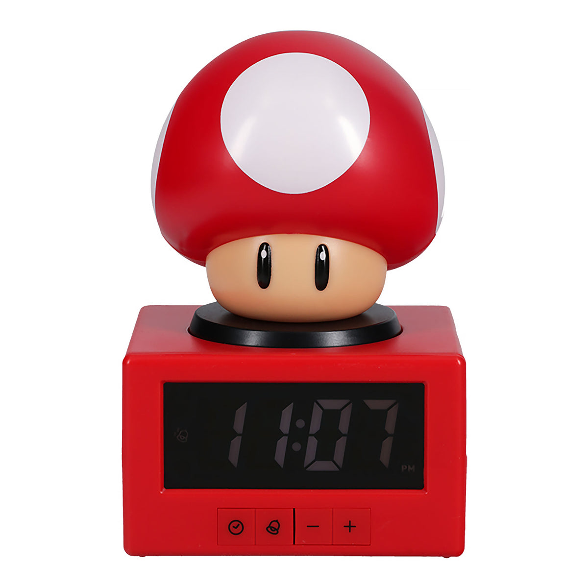 Product image Super Mario - Super Mushroom Alarm Clock