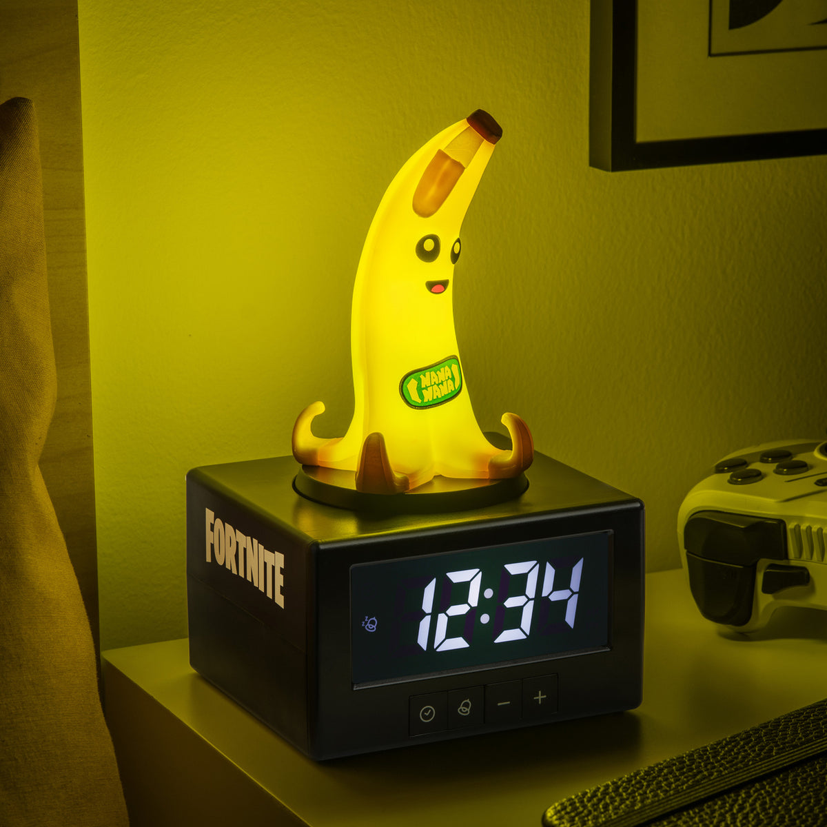 Product image Fortnite - Peely Alarm Clock