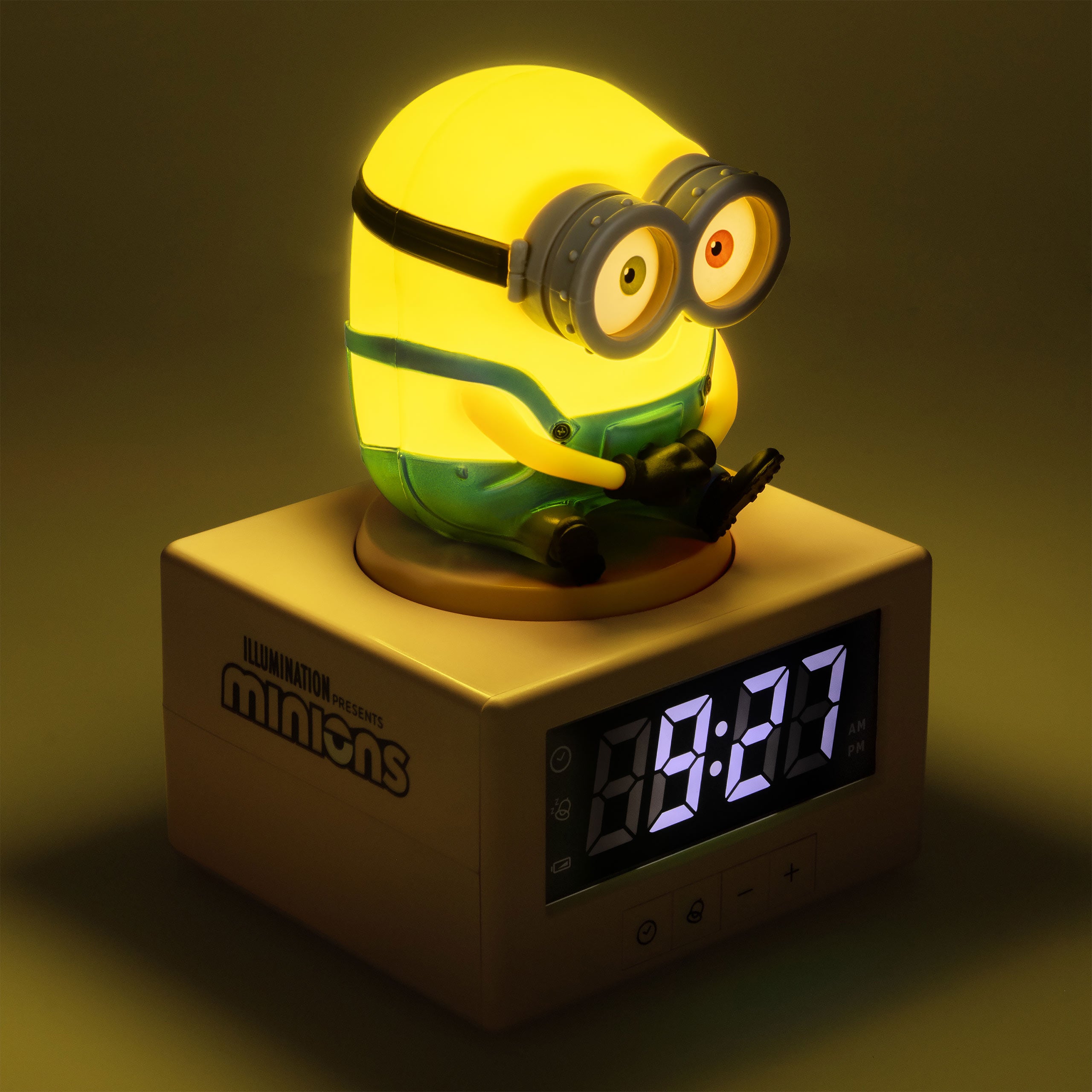 Product image Minions - Bob Icons Alarm Clock