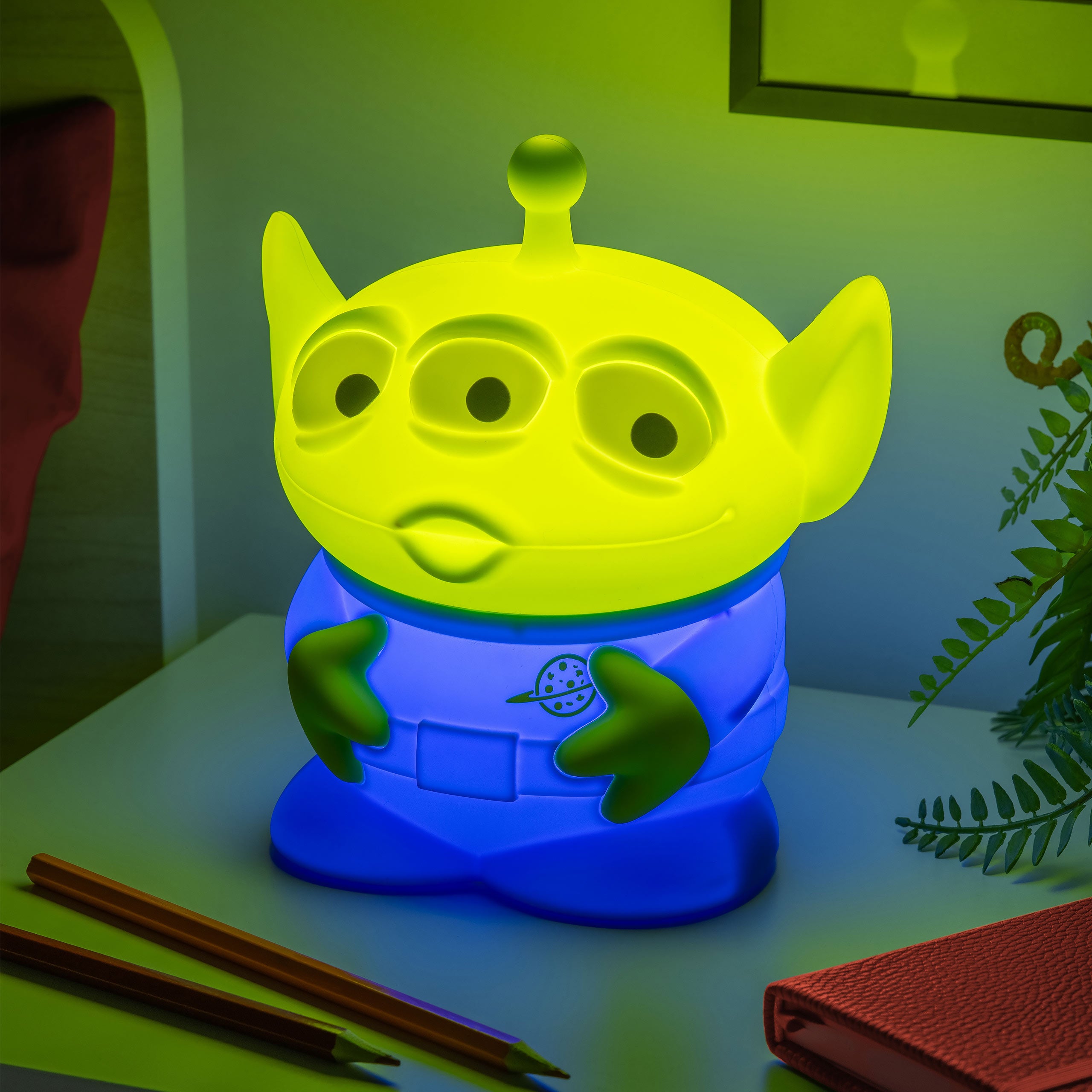 Toy Story - Alien Night Light – Elbenwald