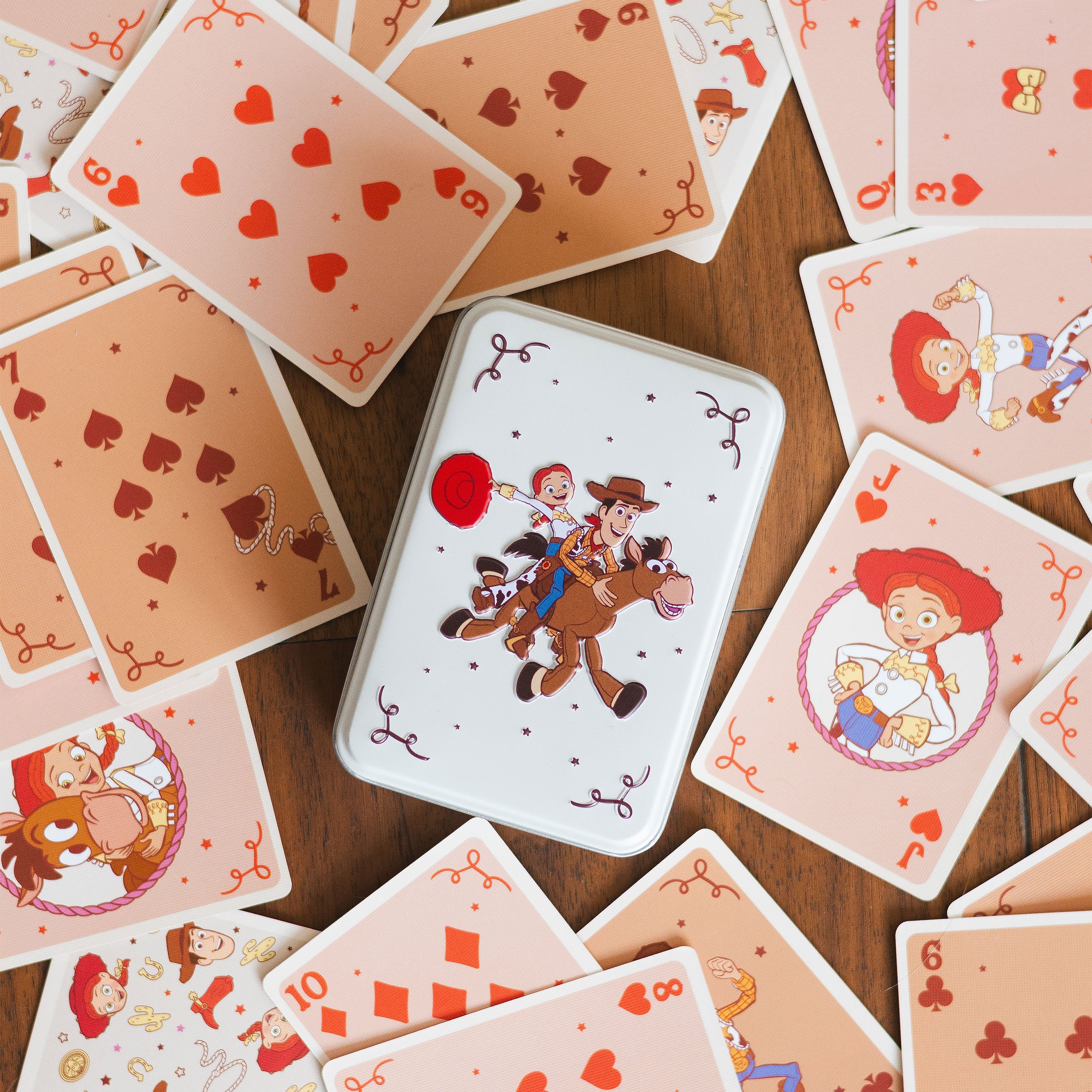 Product image Toy Story - Cowboy Playing Cards