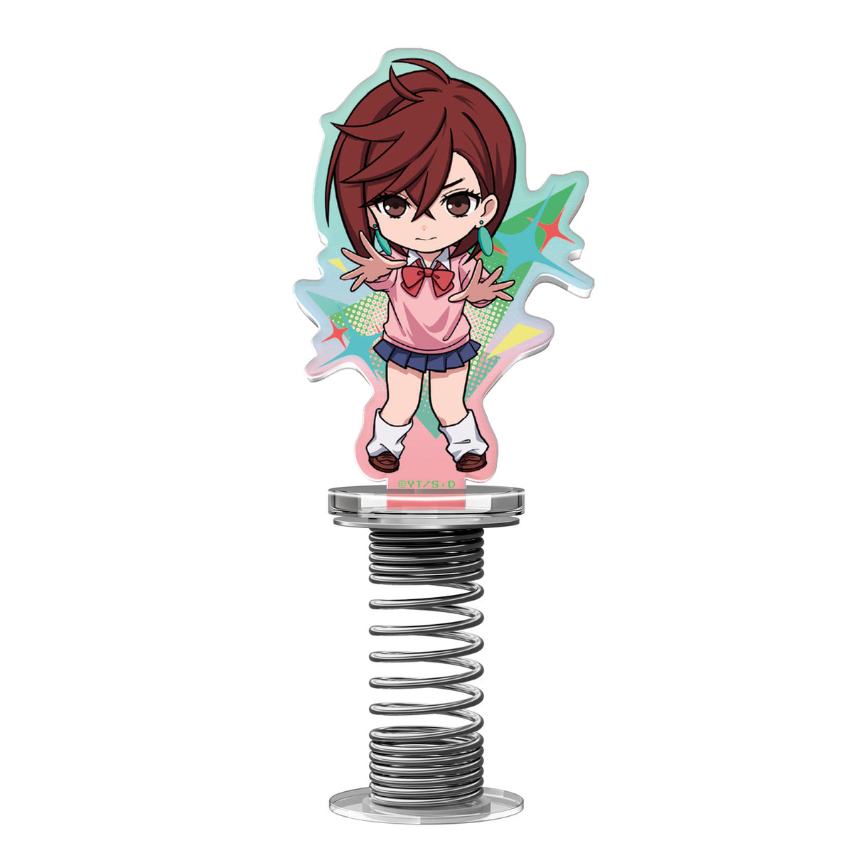Product image Dandadan - Mystery Acrylic Stand Display E1095598