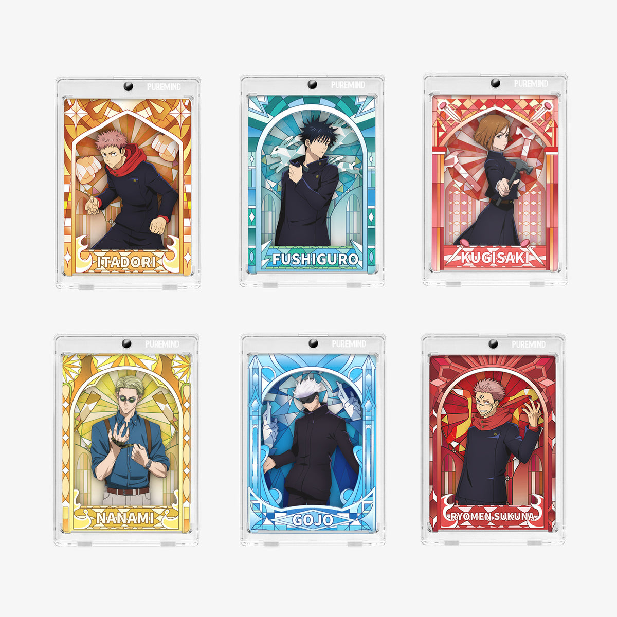 Product image Jujutsu Kaisen - Mystery Mini Acrylic Picture