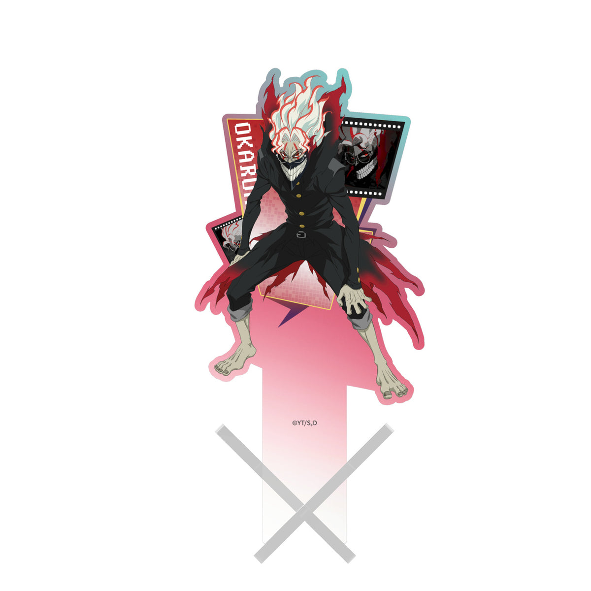 Product image Dandadan - Mystery Acrylic Stand