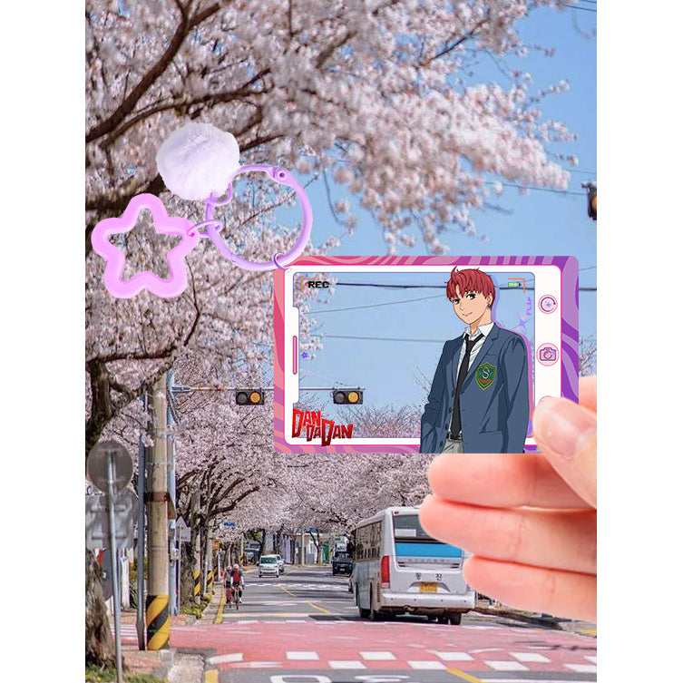 Product image Dandadan - Mystery Acrylic Keychain