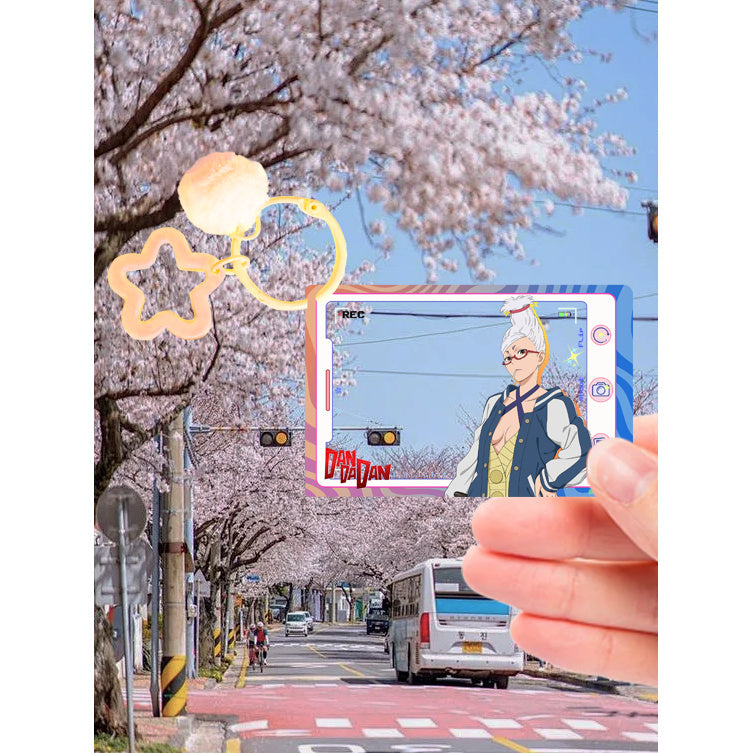 Product image Dandadan - Mystery Acrylic Keychain