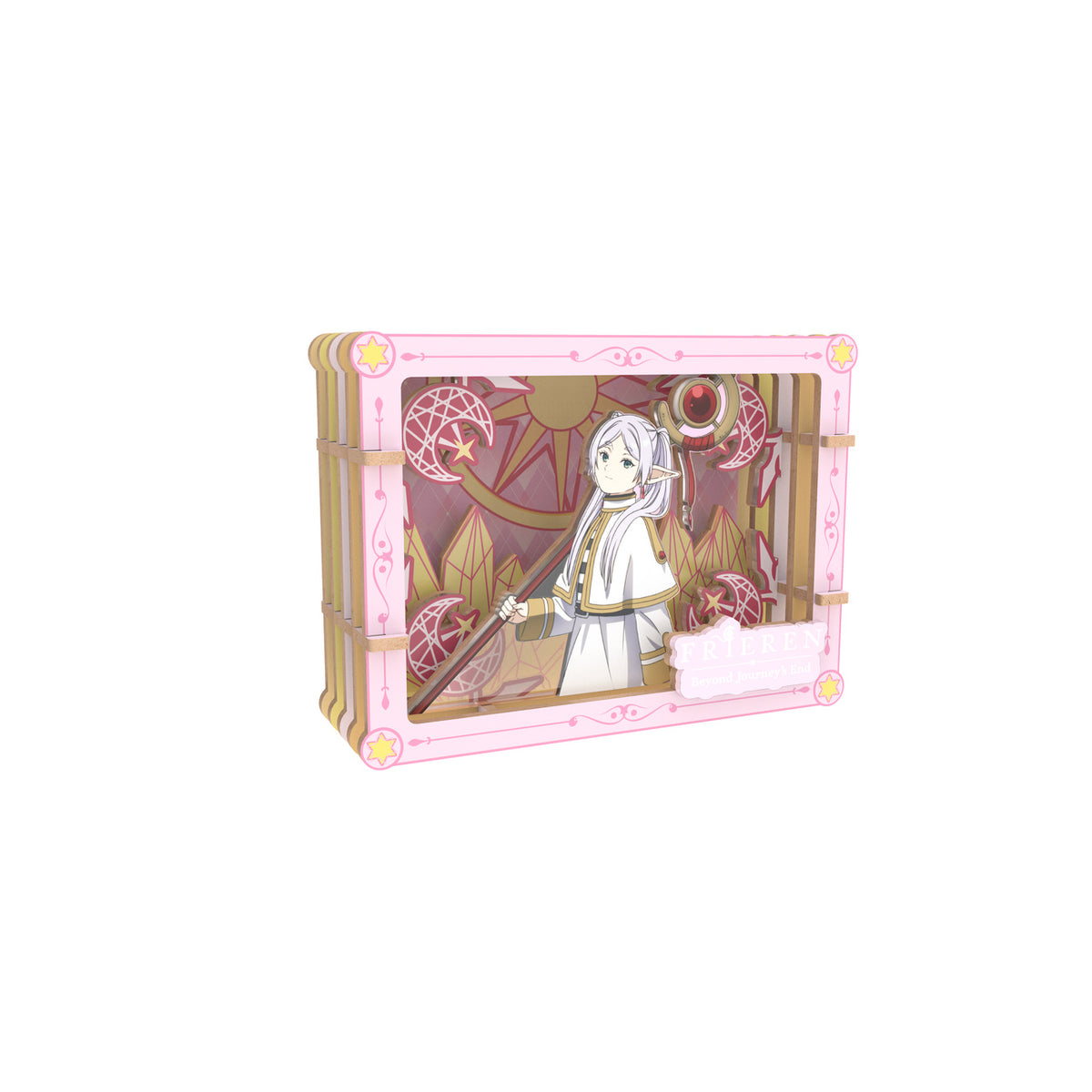 Product image Frieren - Characters Mystery Mini Wooden Picture