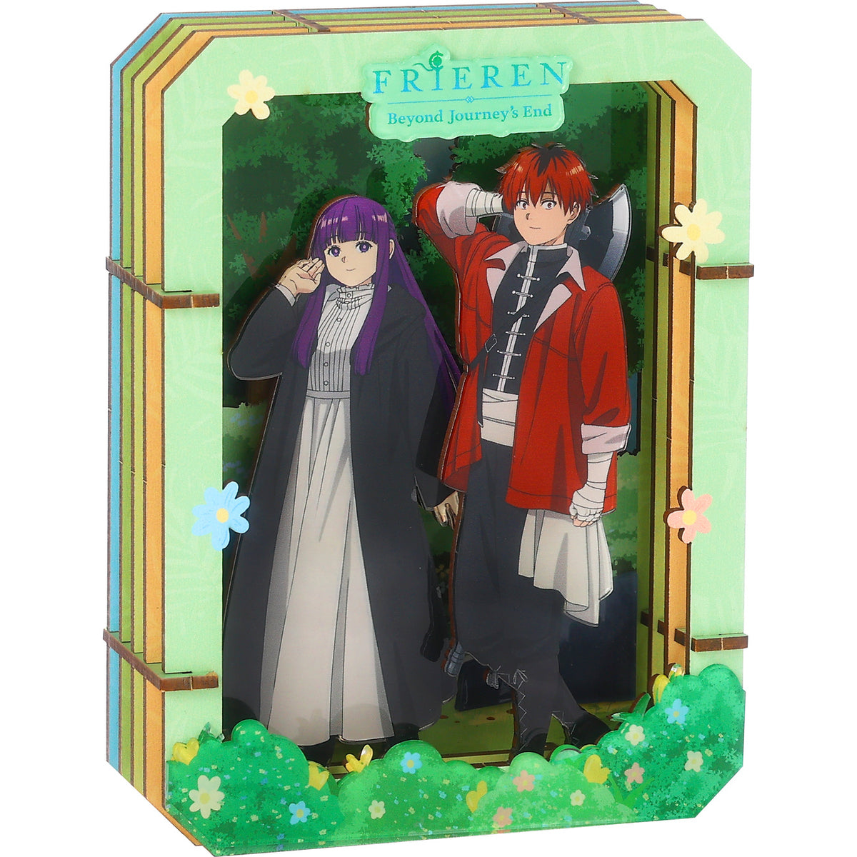 Product image Frieren - Mystery Wooden Art