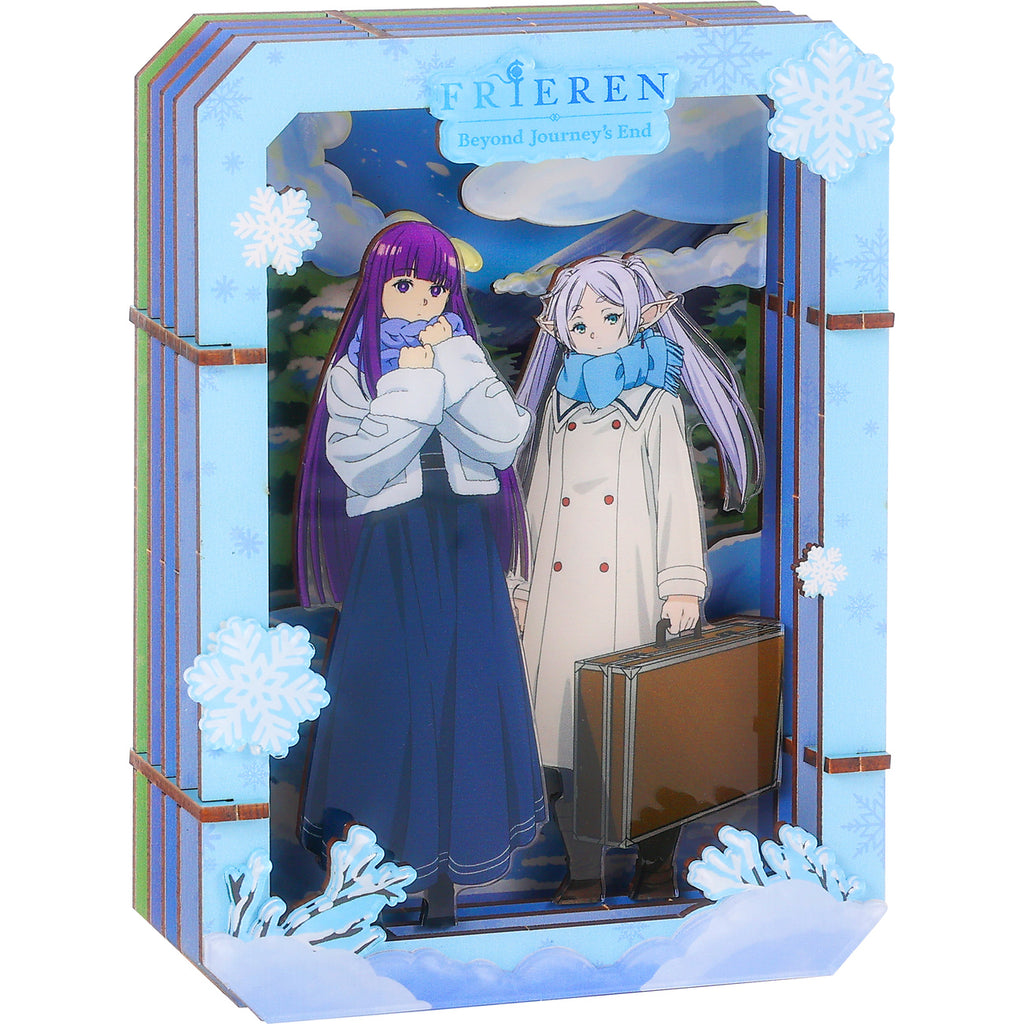 Product image Frieren - Mystery Wooden Art
