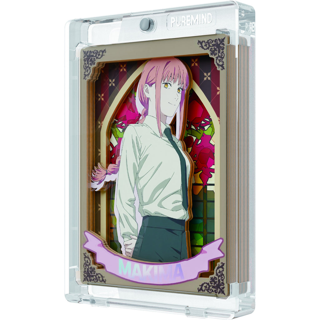 Product image Chainsaw Man - Characters Mystery Mini Acrylic Picture Display E1095675