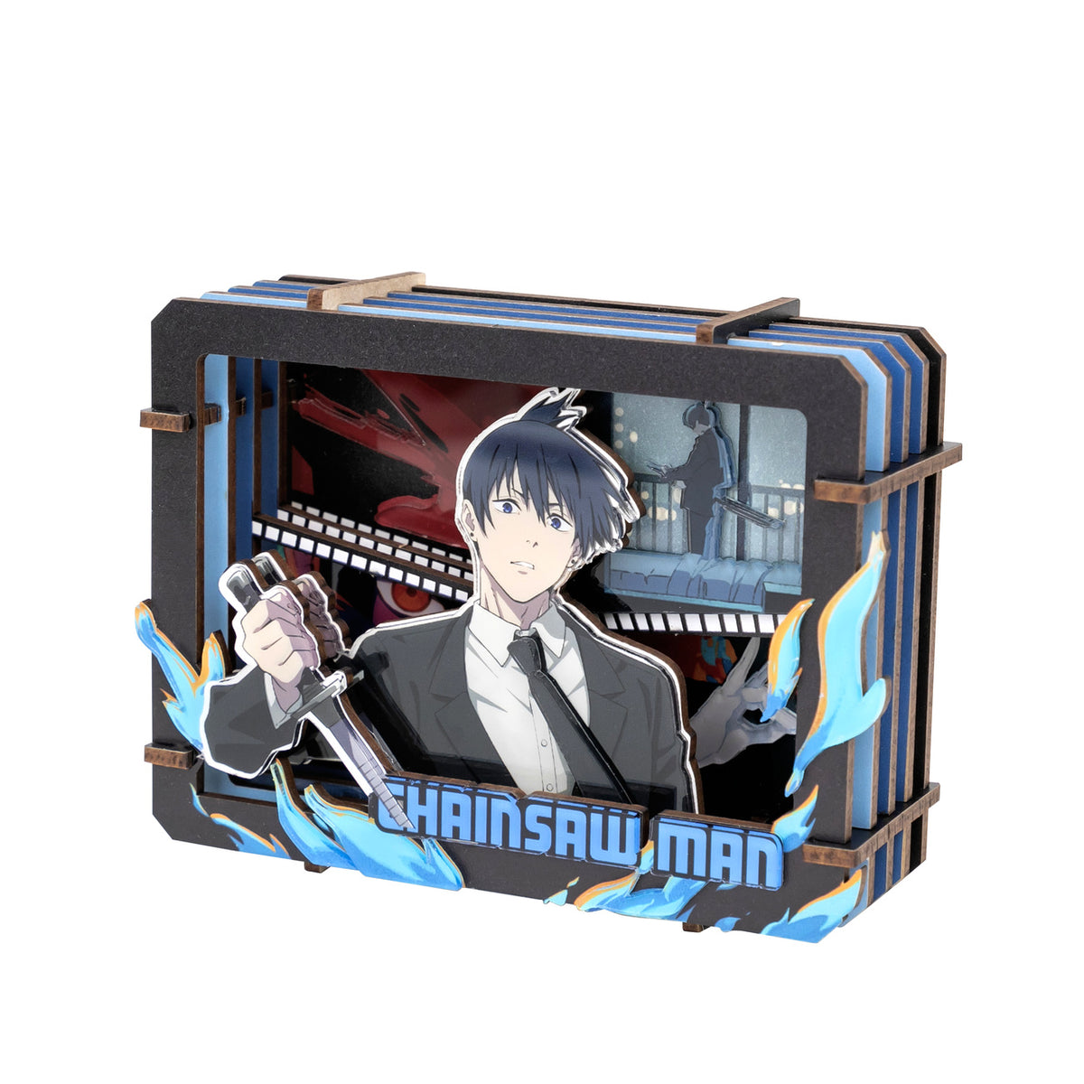 Product image Chainsaw Man - Characters Mystery Mini Wooden Picture