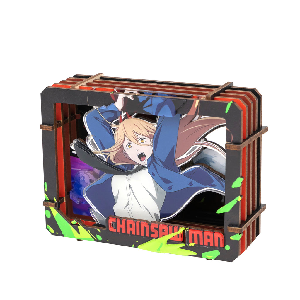 Product image Chainsaw Man - Characters Mystery Mini Wooden Picture