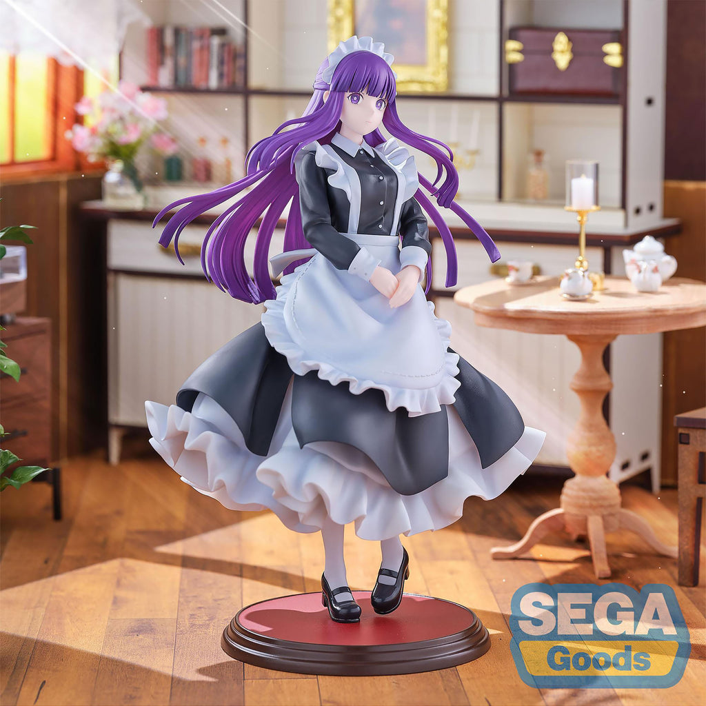 Product image Frieren - Fern Luminasta Figure Maid Costume Version