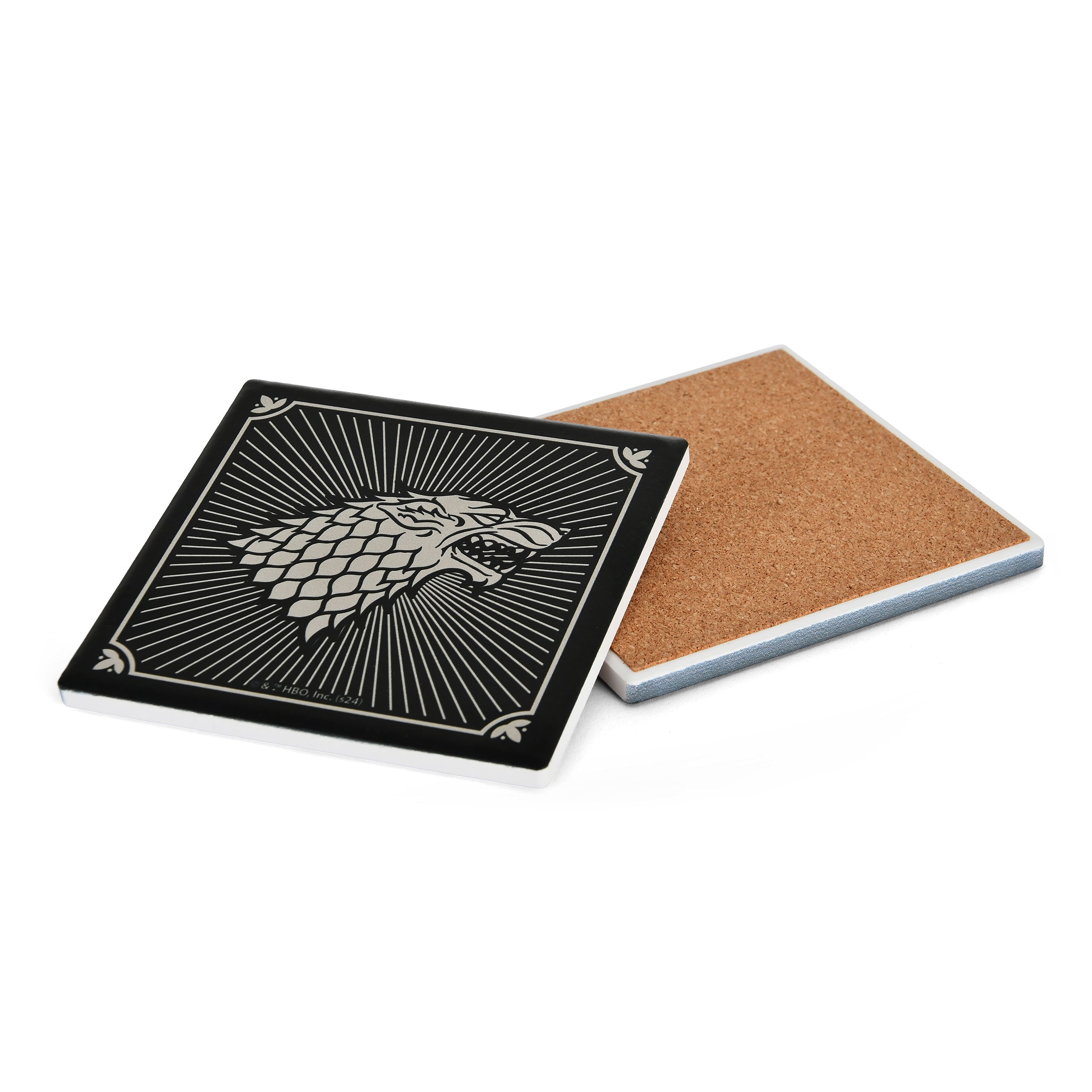 Product image Game of Thrones – Sigil Coaster Set of 4