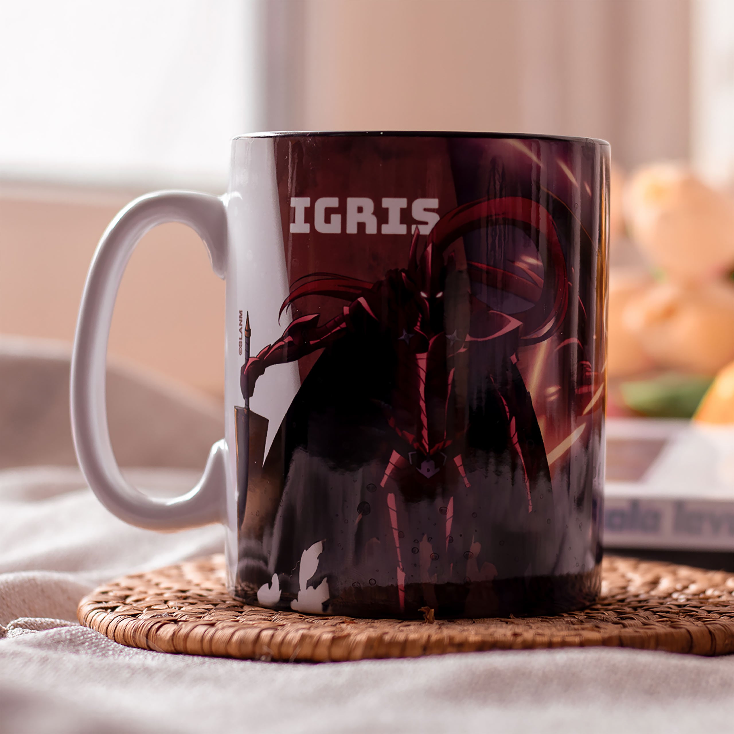 Product image Solo Leveling - Jinwoo and Igris Mug