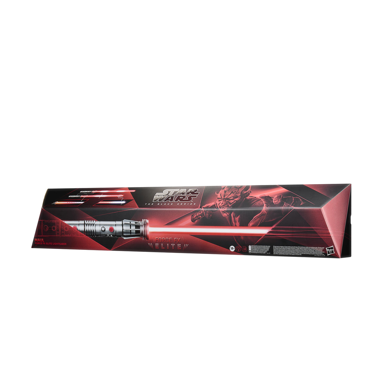 Star Wars - Darth Maul Force FX Elite Black Series Lightsaber